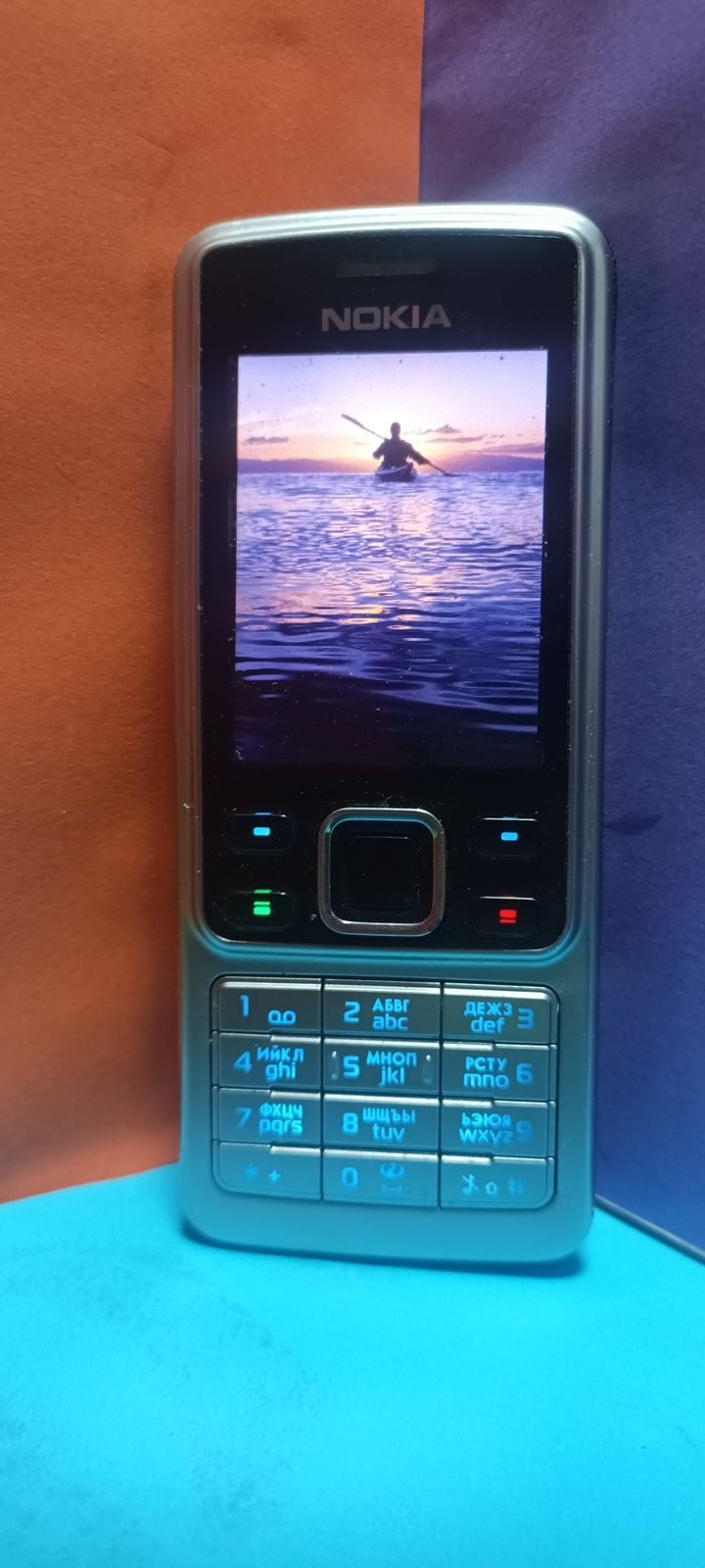 Nokia 6300 рарітет в робочому стані ,оригінал.