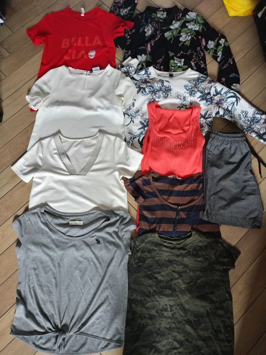 Zestaw ubrań damskich M