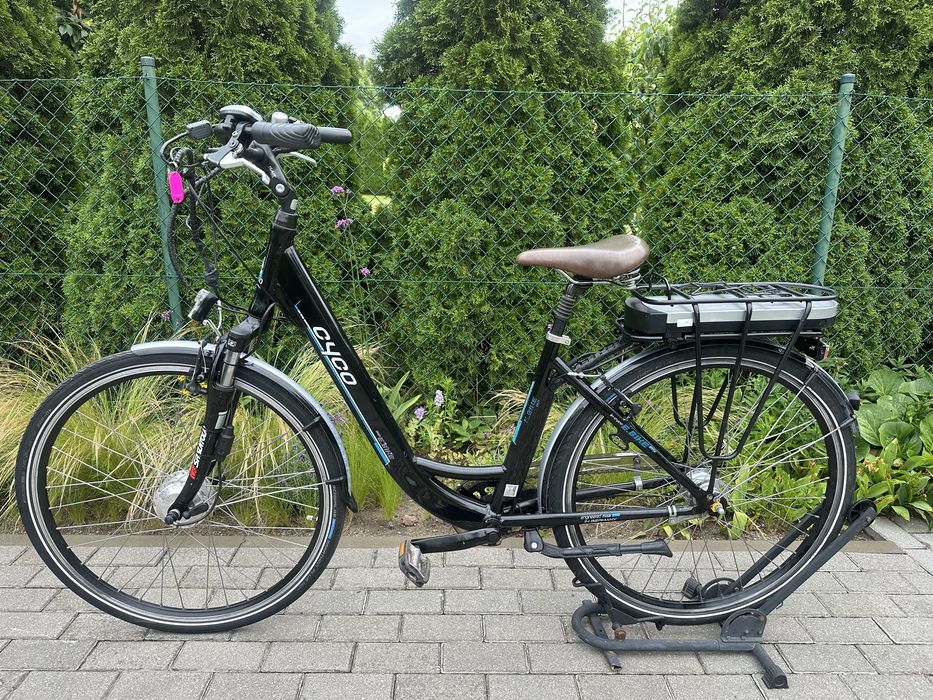 Sprzedam rower elektryczny Cyco