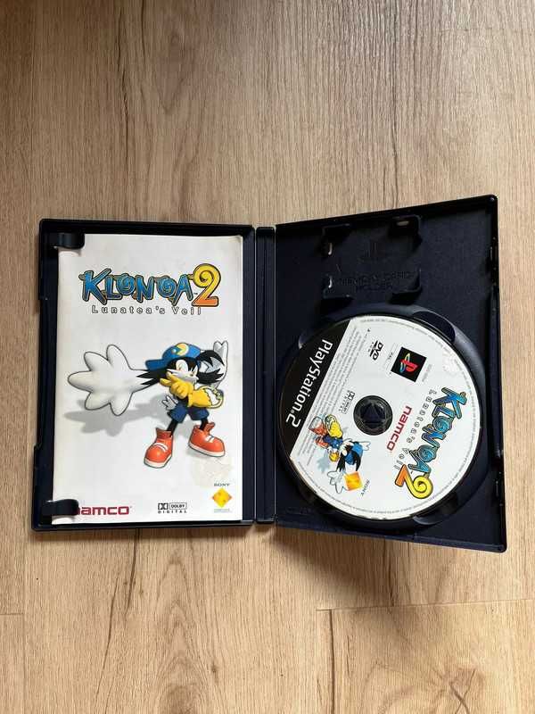Klonoa 2 Playstation 2