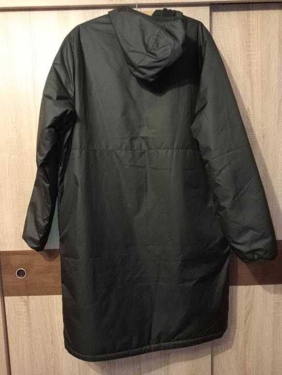 Męska kurtka parka płaszcz Nike CW 6.1.5.6-010 rozmiar XL
