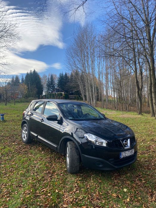 Nissan Qashqai 2010