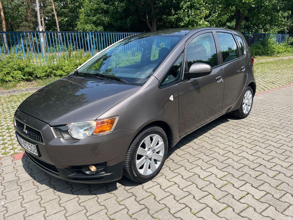 Mitsubishi Colt ##Oryginalny Lakier##Książka Serwisowa##Super Stan##