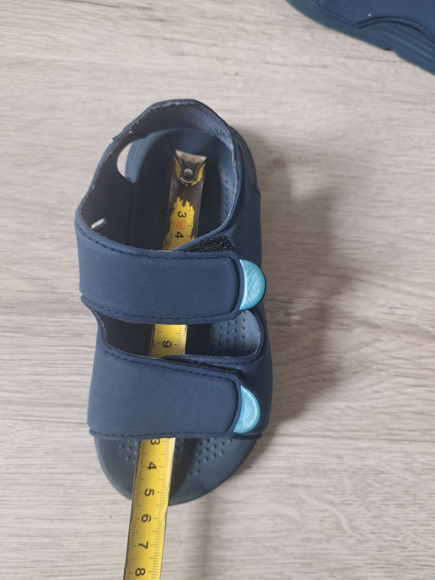 Sandały sandałki adidas 26