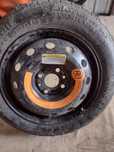 Koło dojazdowe 14'' Fiat Panda Punto 500 4x98