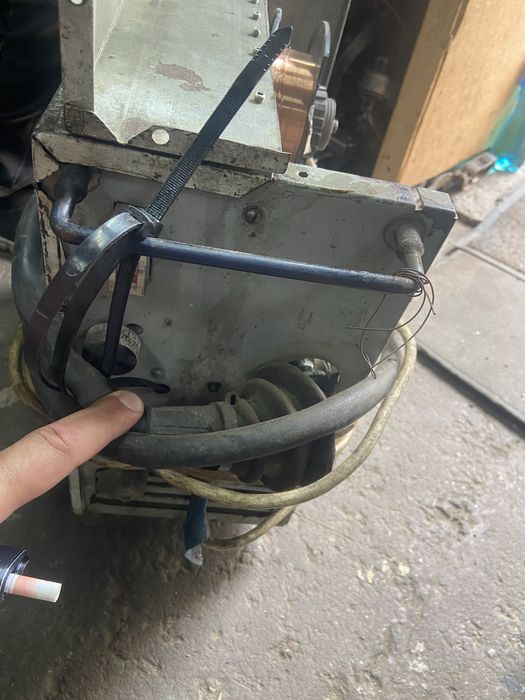 Продам сварочний полуавтомат