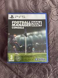 jogo ps5 Football Manager 2024