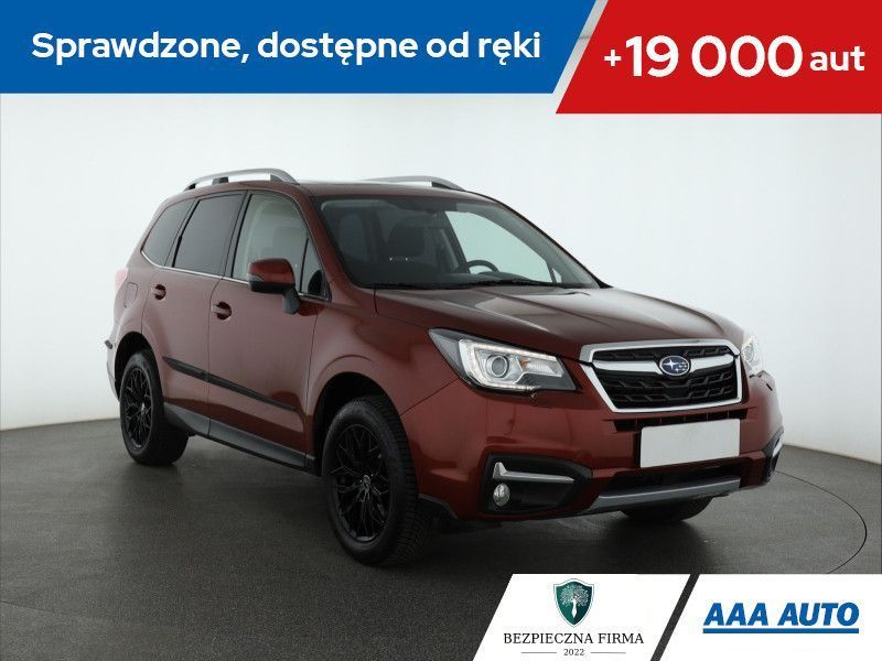 Subaru Forester 2.0 X, Salon Polska, Xenon, Bi-Xenon, Klimatronic, Tempomat,