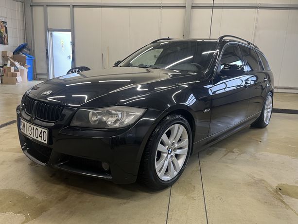 Bmw E91 320i mpakiet LPG