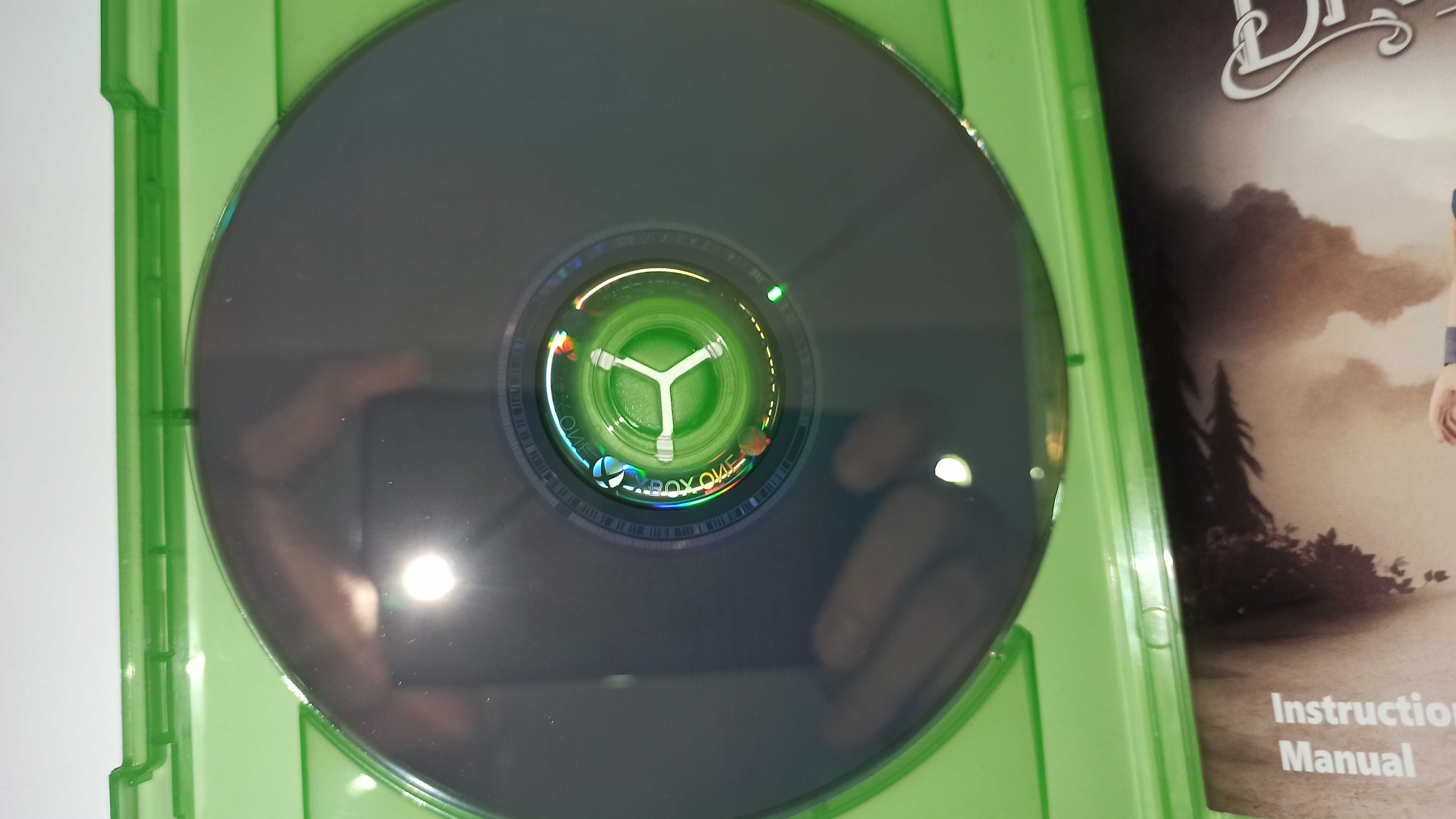 xbox one BROTHERS A TALE OF TWO SONS pudełkowa unikat biały kruk v1