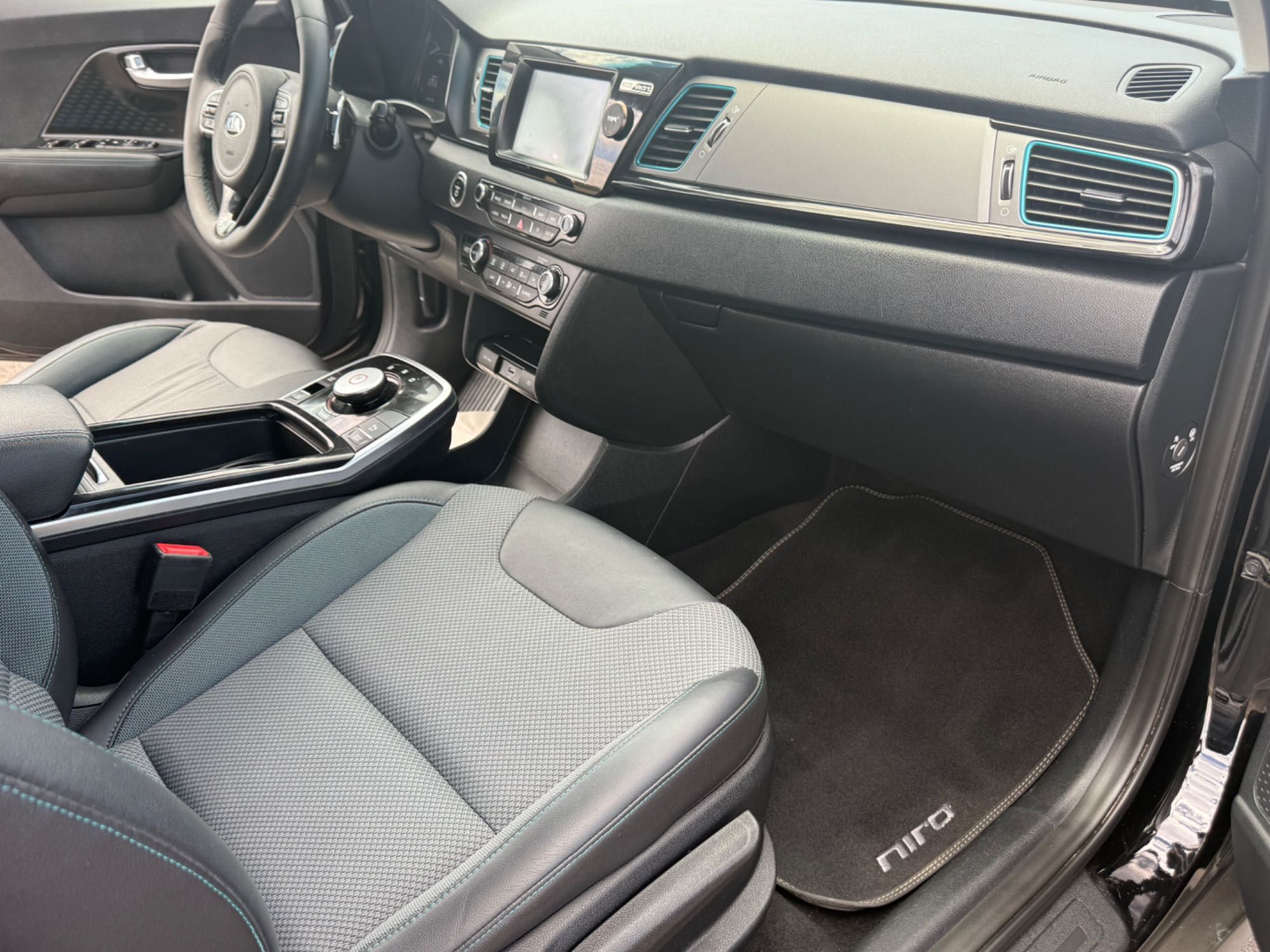 Kia e-Niro Elétrico–Economia e Sustentabilidade em Grande Estilo!