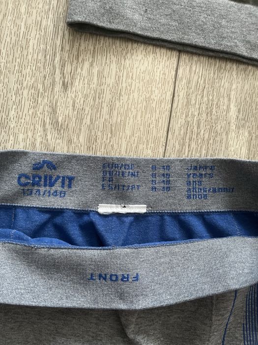 Продам термокостюм Crivit, 128 см