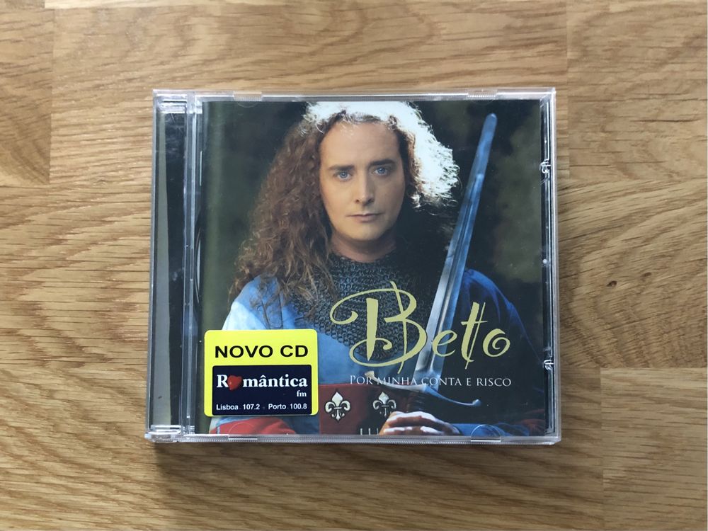 CD Beto - Por Minha Conta e Risco