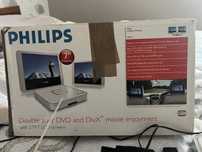 Odtwarzacz DVD wy DivX