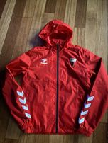 Kurtka ortalion treningowy Hummel rozmiar 176