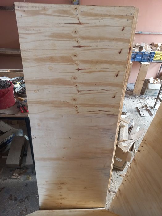 Płyta sklejka 1600x600