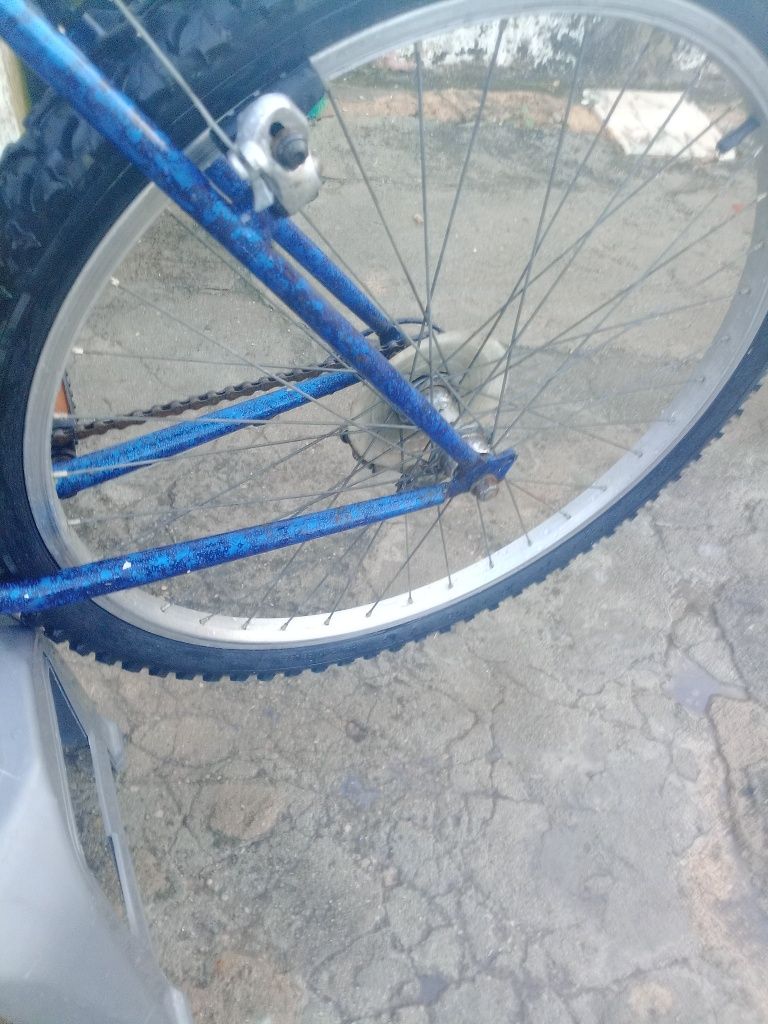 Bicicleta sirla aro 26