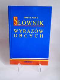 Popularny słownik wyrazów obcych
