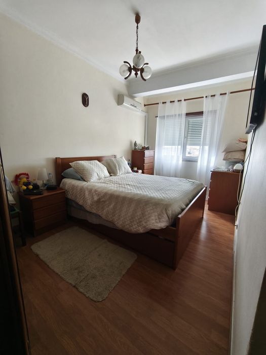 Apartamento T2 torre da marinha