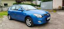 Hyundai I30 Instalacja gazowa. Klimatronik