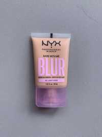 NYX Professional Makeup Podkład Bare With Me Blur 03 Light Ivory