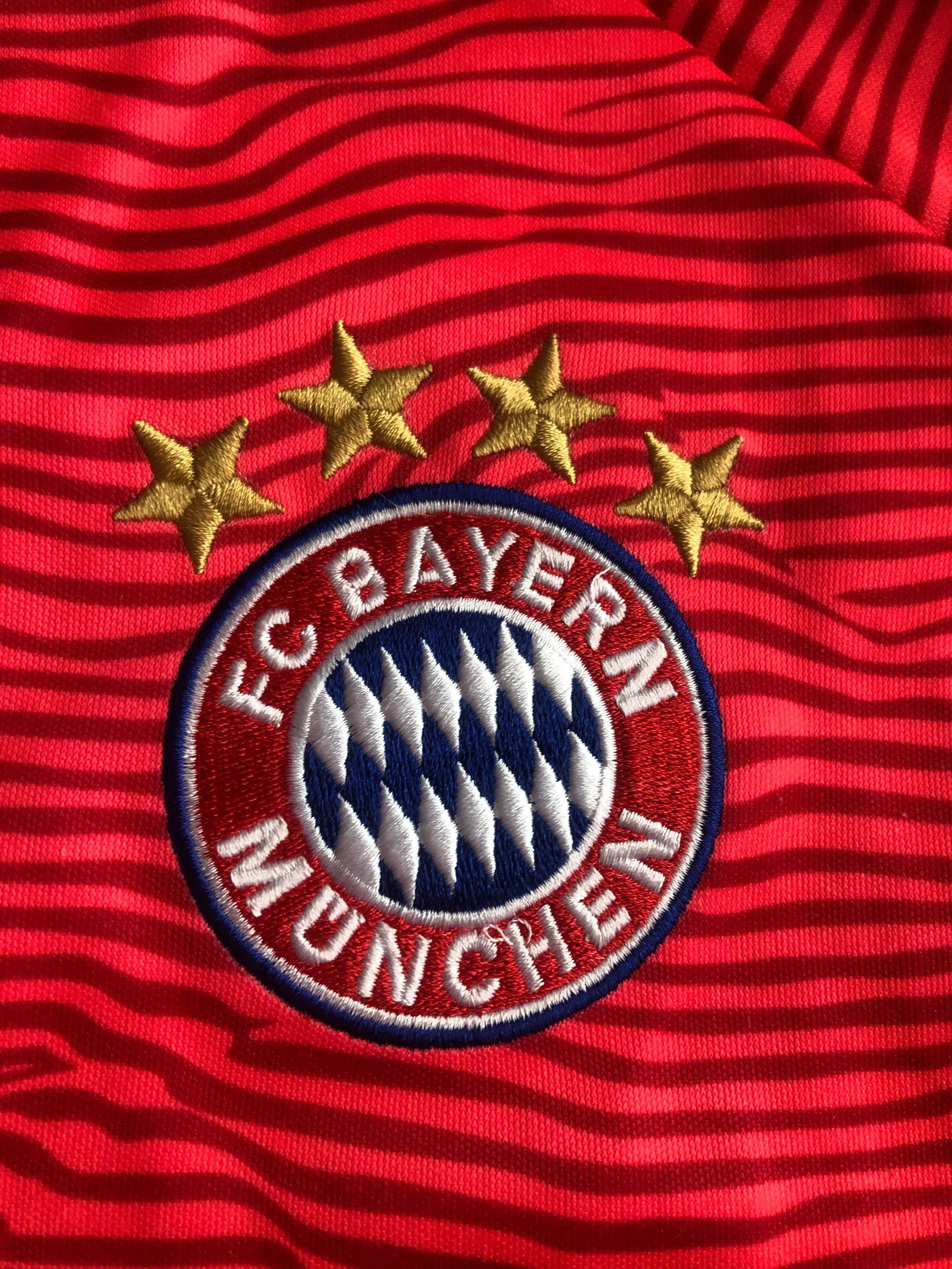 Кофта adidas FC Bayern