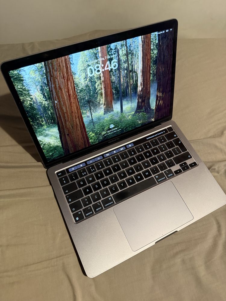 Macbook pro m1 2020