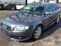 Audi A4 2,0 TDI diesel
