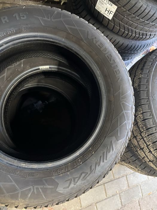 Opony zimowe 195/65 r15