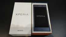 SONY XPERIA ZX1 G8341 Moonlight blue Nowy, nie używany.