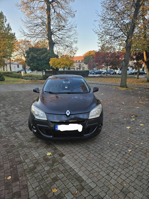 Renault Megane III 1.9 DCi 130KM
