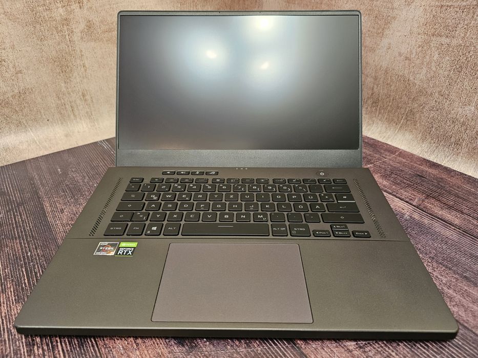 ASUS ROG Zephyrus G15 GA503QS (Ryzen 9 5900HS/32Gb/RTX 3080/1Tb/2K 165