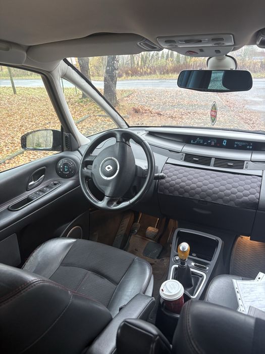 Renault Espace IV 2007 2.0 DCI