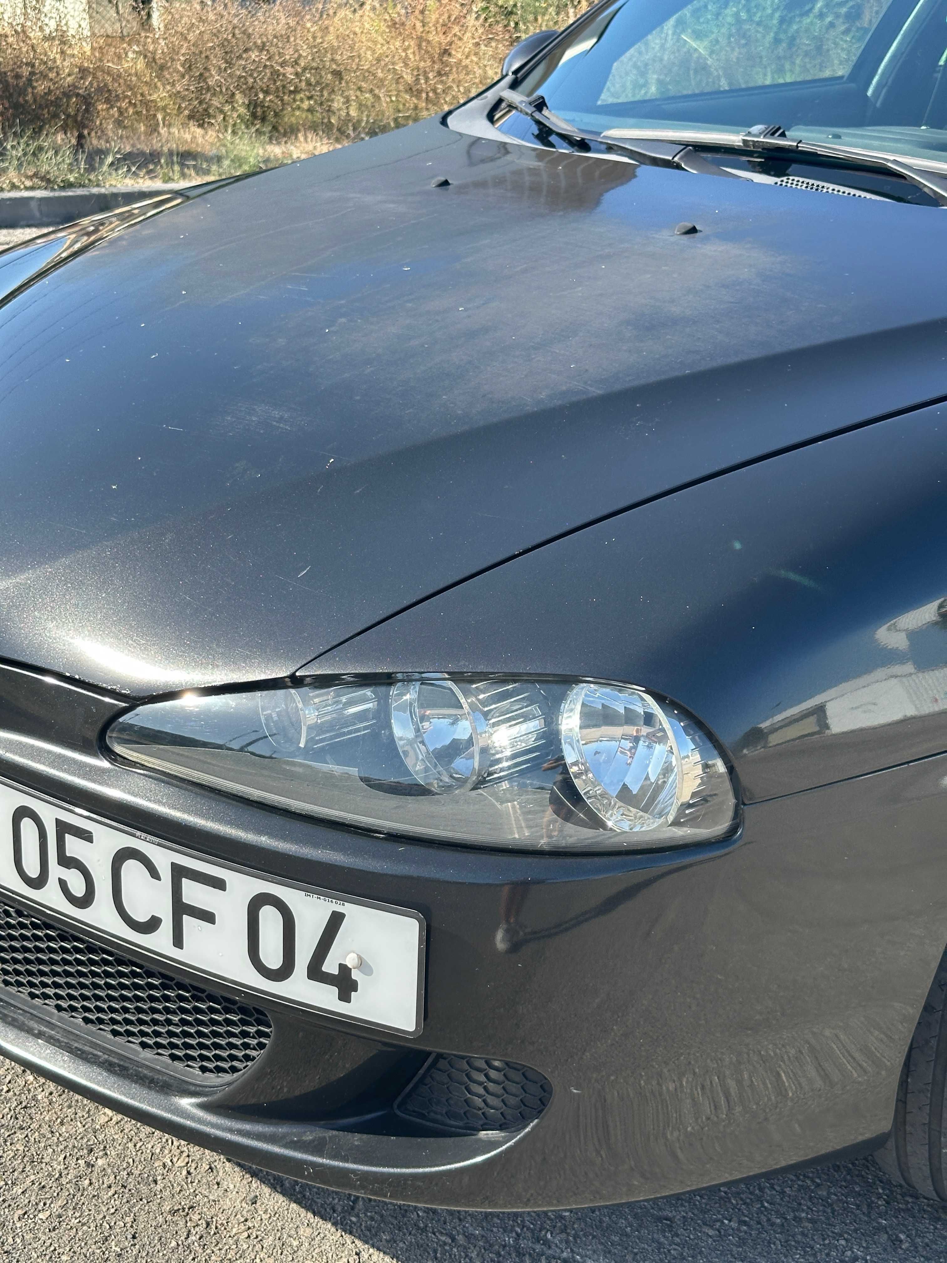Alfa Romeo 147 1.9 Jtdm 8v 120cv