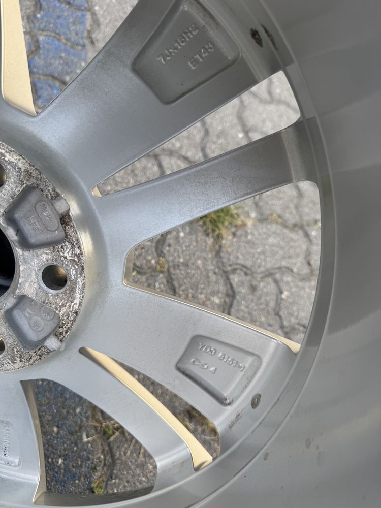 Диски R18 5 112 Skoda Kodiaq Шкода Кодіак Кодиак Superb Octavia