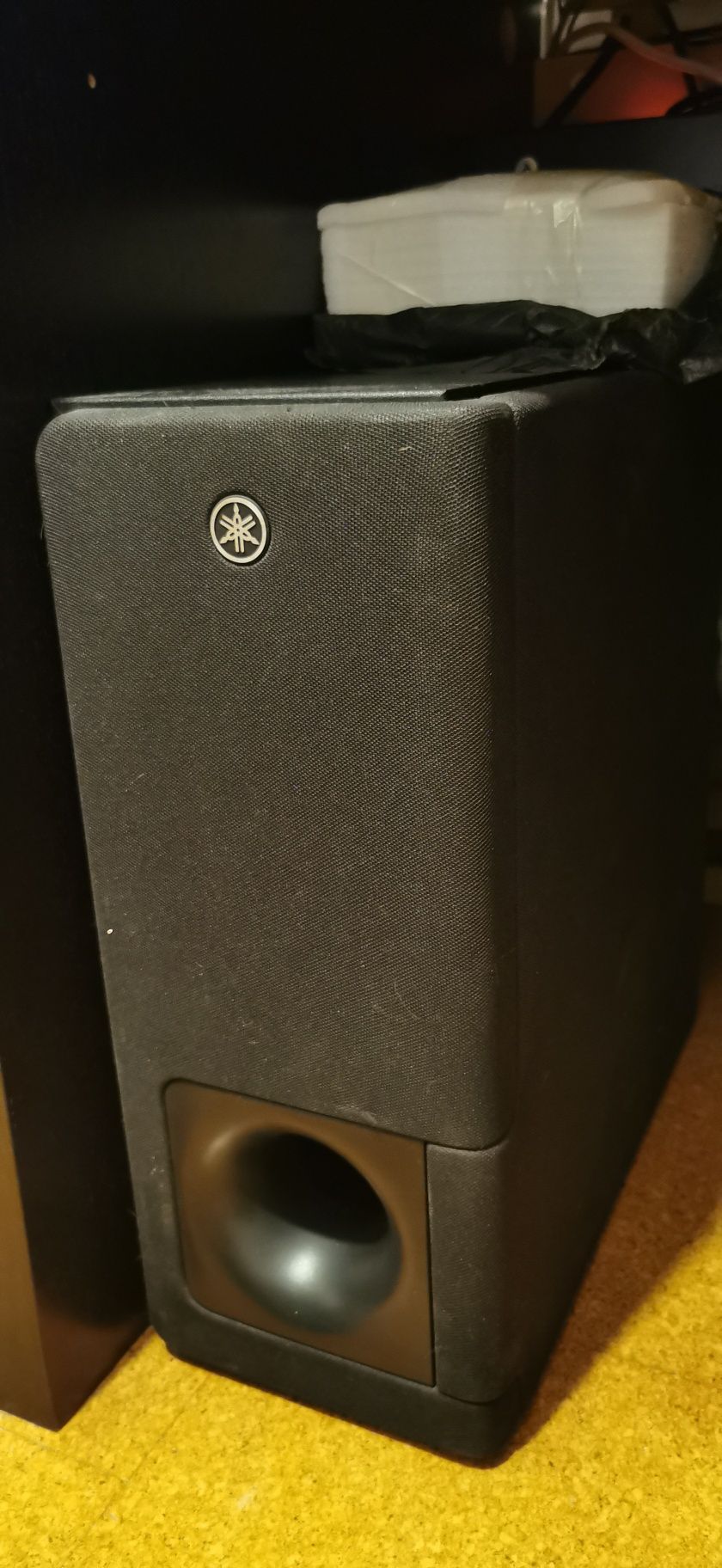 Soundbar yamaha ats-2070