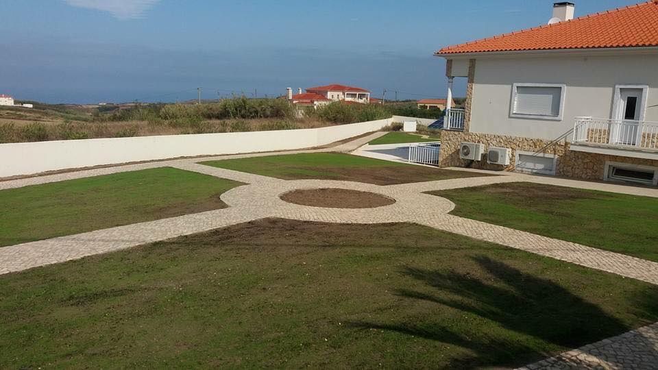 Calçada Portuguesa Vidraço