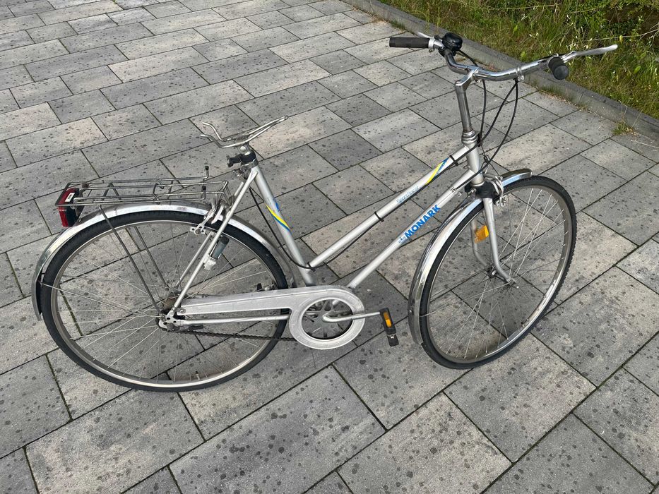 Rower miejski MONARK