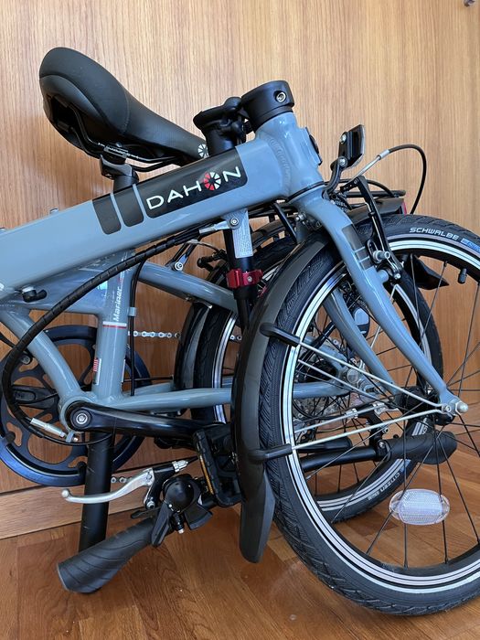 Bicicleta dobrável DAHON Mariner D8