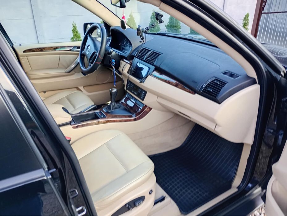 Bmw x5 stan idealny