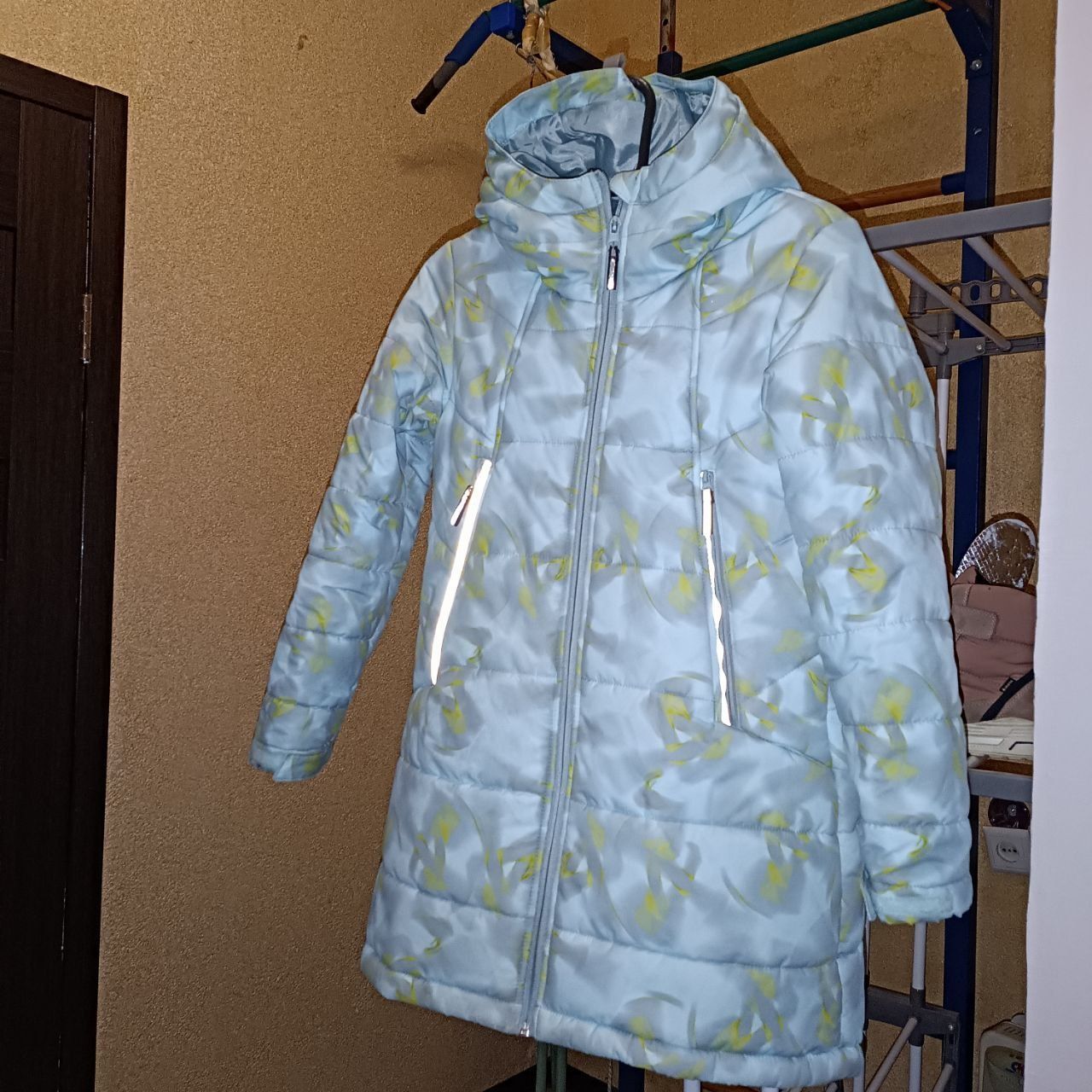 Пальто outventure 140 cm