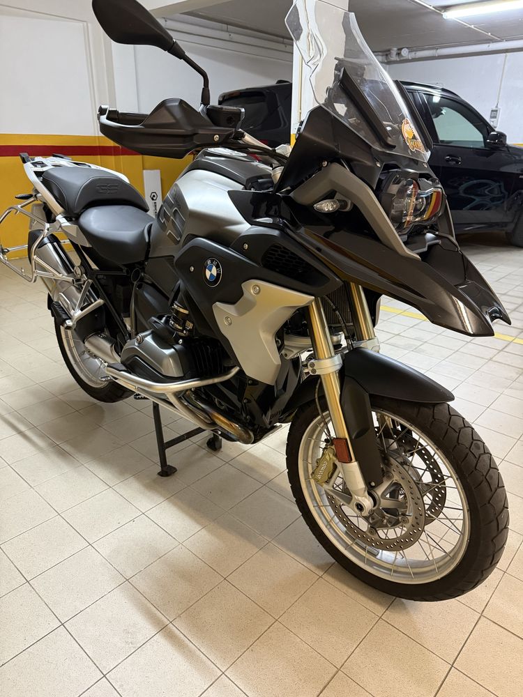 BMW R 1200GS Exclusive
