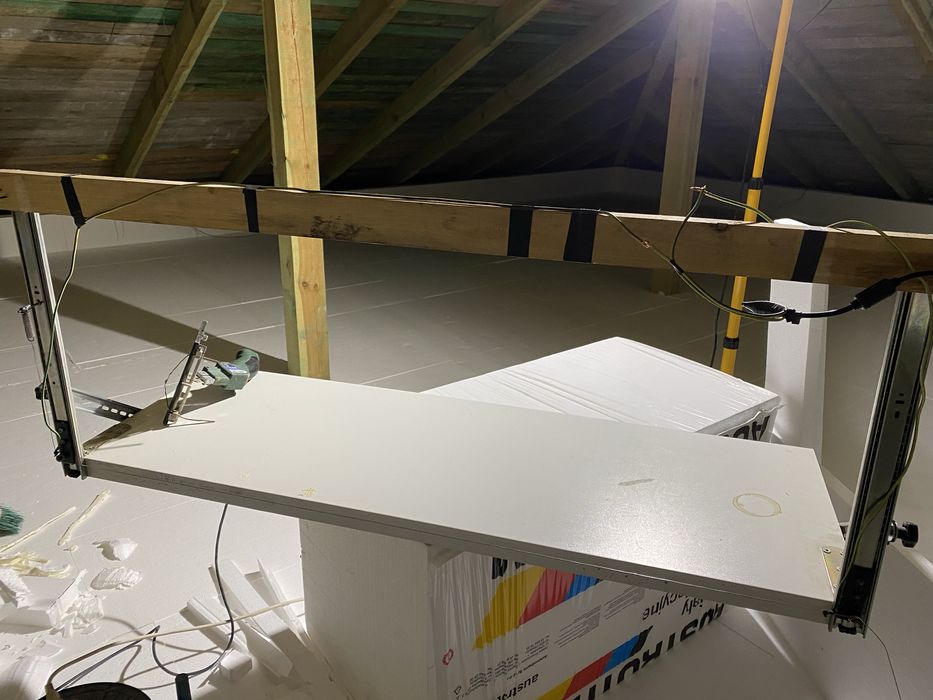 Gilotyna maszynka do ciecia styropianu