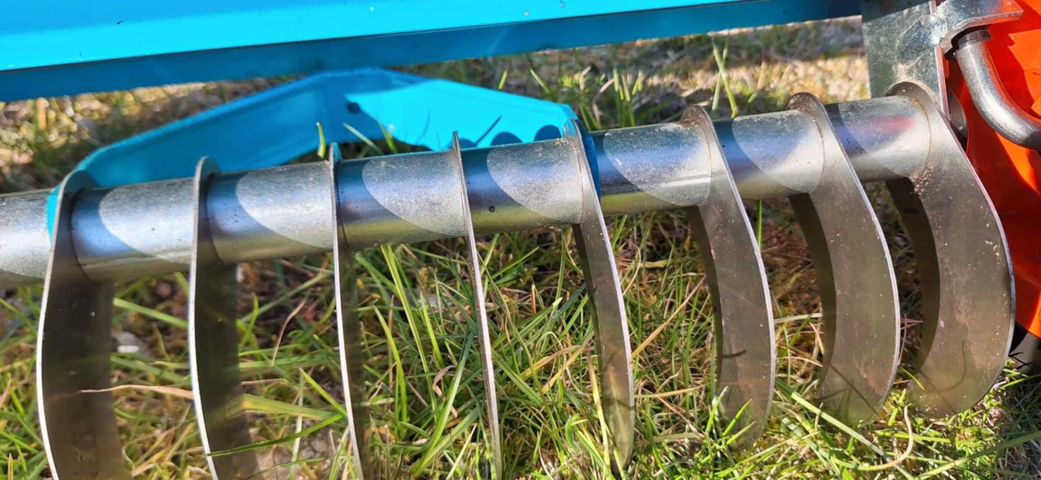 NAJTANIEJ wertykulator Combisystem GARDENA 3395-20 z TRZONKIEM
