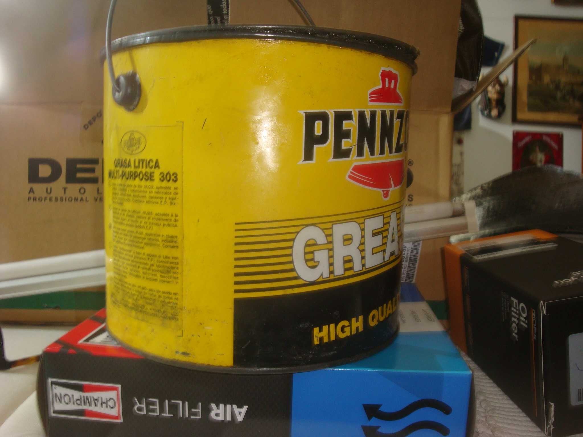 lata classica pennzoil