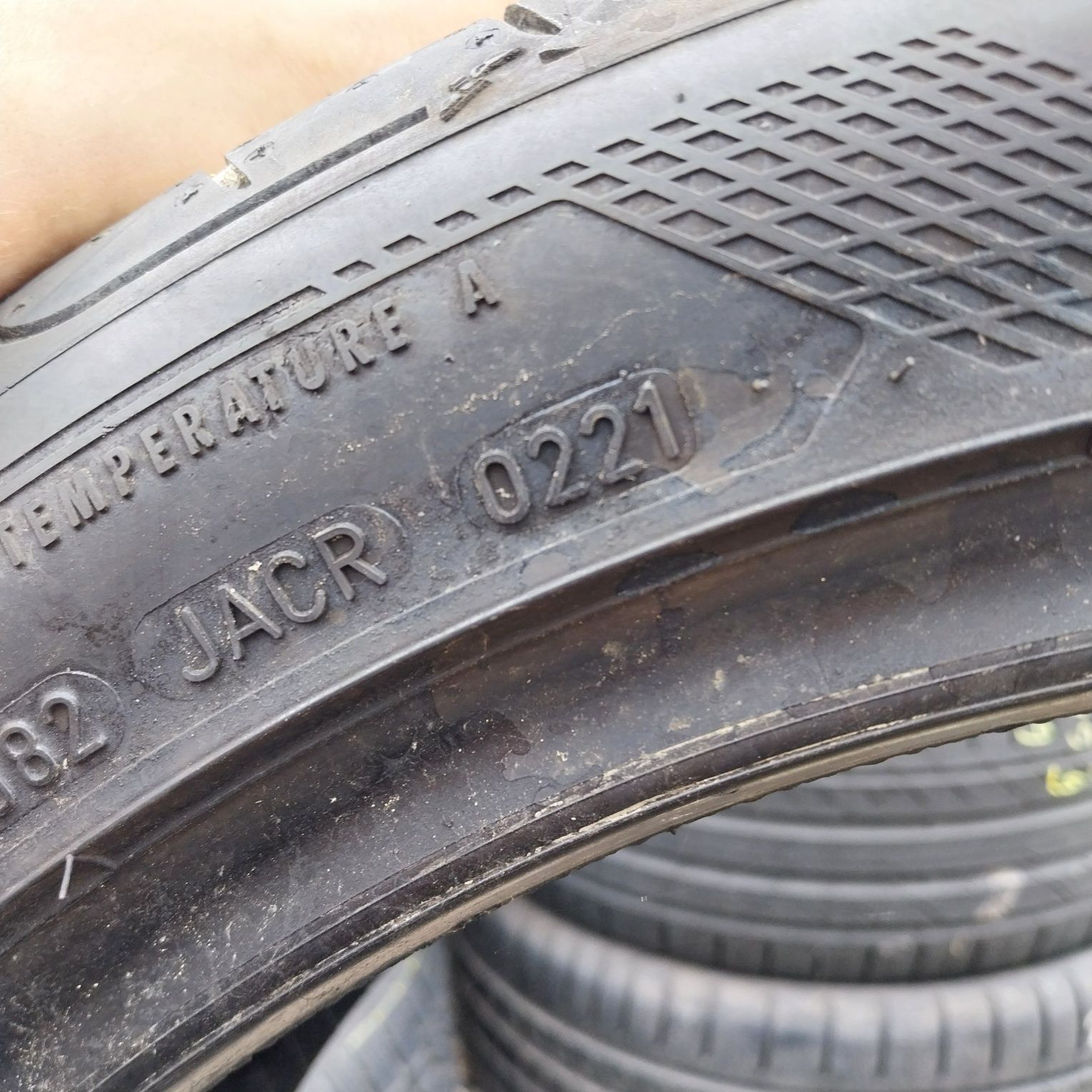 Opona Letnia Goodyear 225/45R19 96W