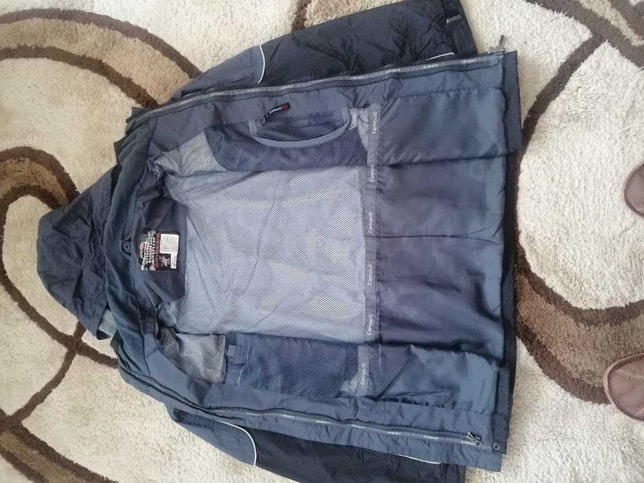 Kurtka turystyczna Campus Ontario 3 w 1 roz. L + polar