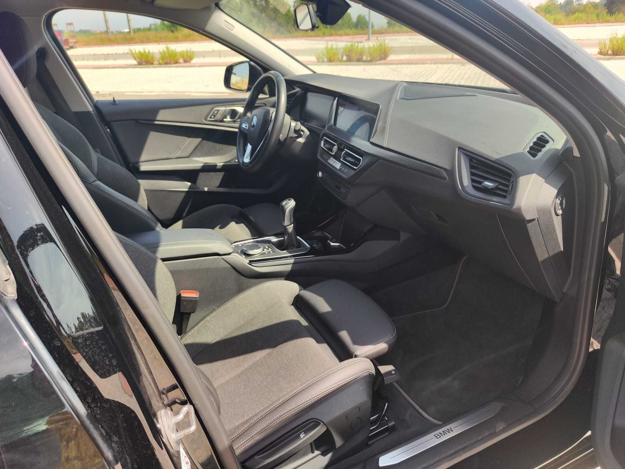 BMW 116 d Sport Line