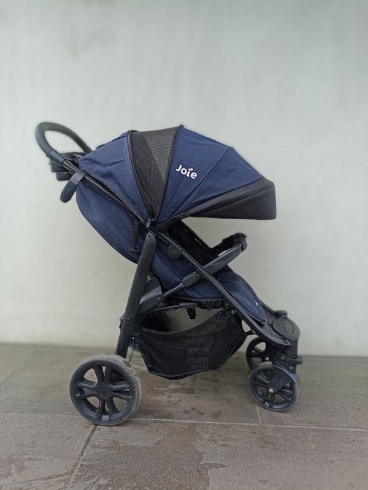 Wózek spacerowy joie litetrax 4 plus