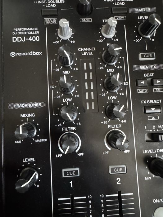 Pioneer DJ DDJ 400 JAK NOWY